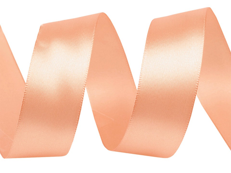 Atlasová stuha šírka 20 mm - 22,5 m