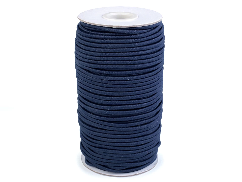 Guma guľatá Ø3mm MAGGIE - 5m