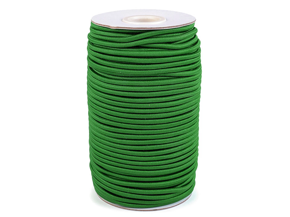 Guma guľatá Ø3mm MAGGIE - 5m