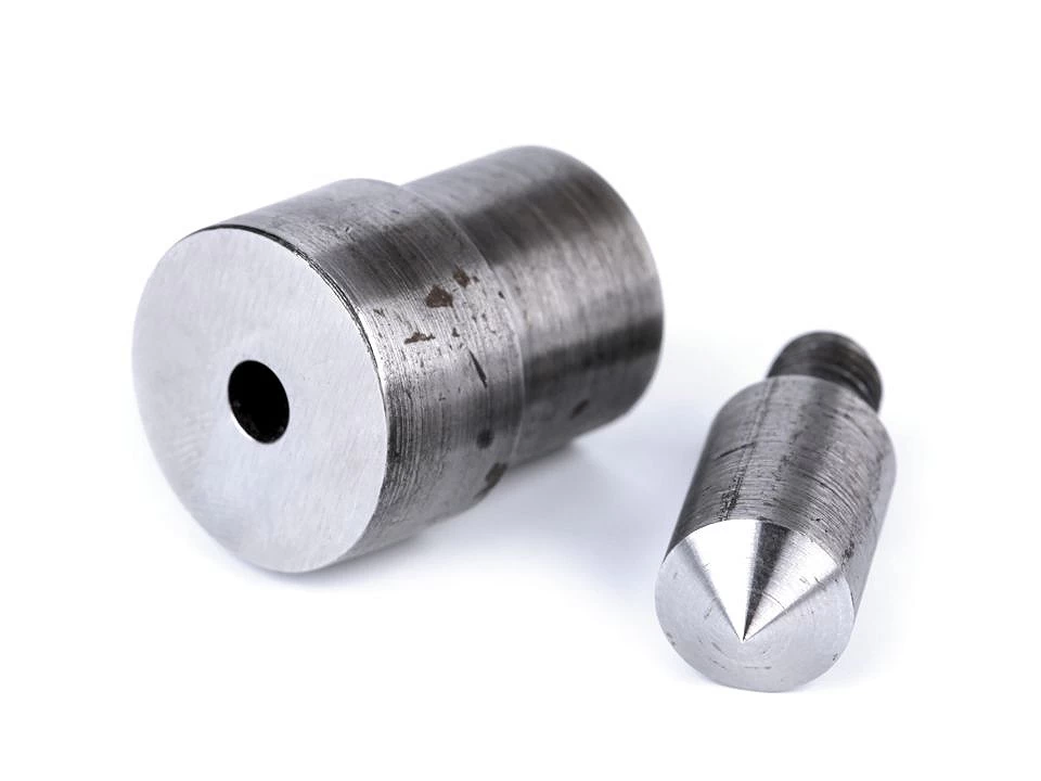 Piston na vysekávanie dier pre priechodky Ø5 mm- 1 sada