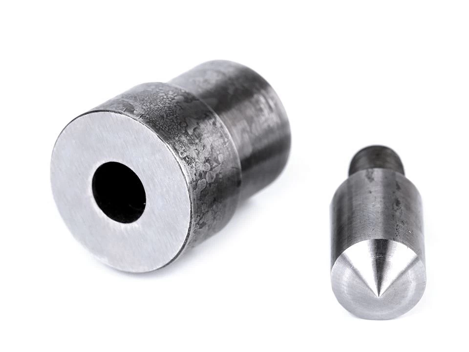 Piston na vysekávanie dier pre priechodky Ø8 mm - 1 sada