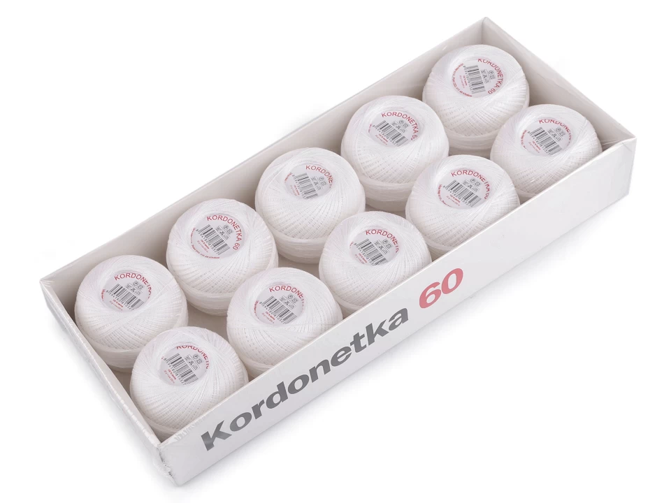 Priadza Kordonetka 20 g