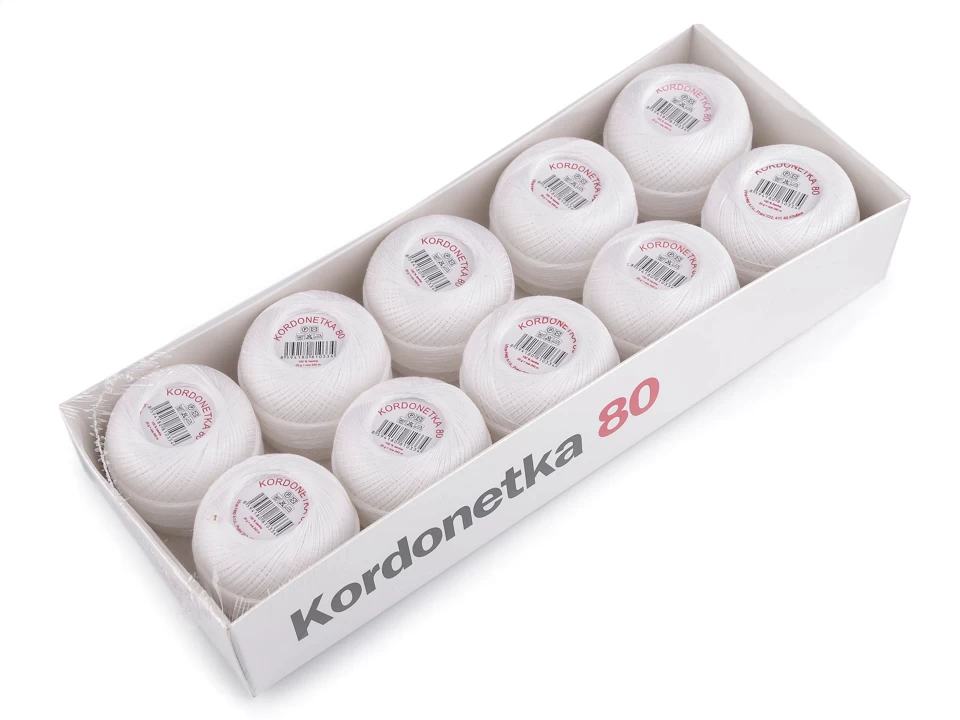 Priadza Kordonetka 20 g