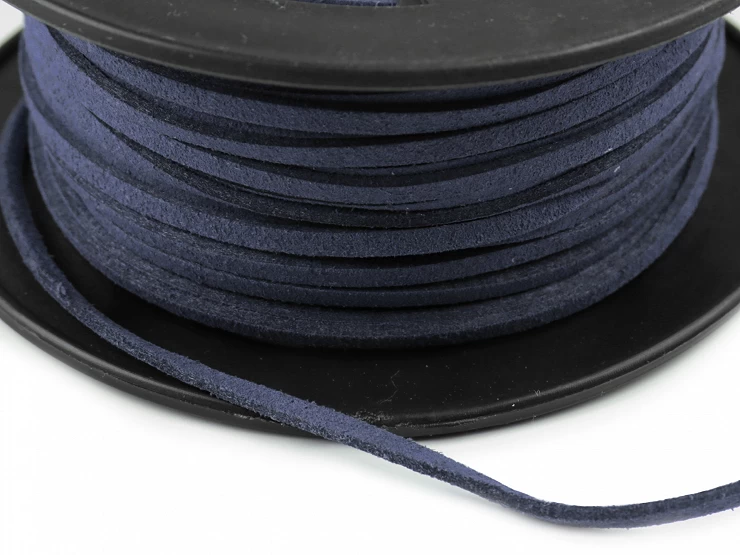 Remienok imitácia kože šírka 3mm - 5m