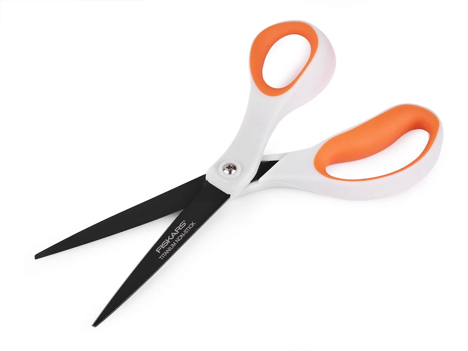 Nožnice Fiskars titánové dĺžka 21 cm