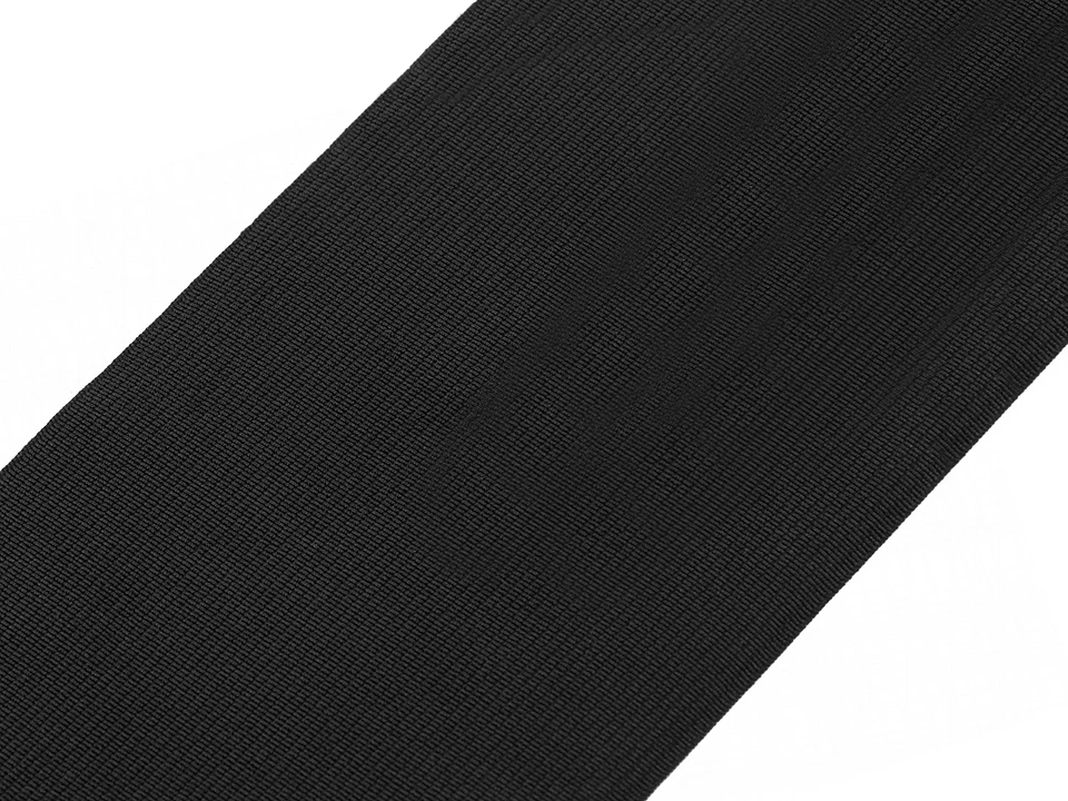 Guma hladká šírka 10 cm - 1 m