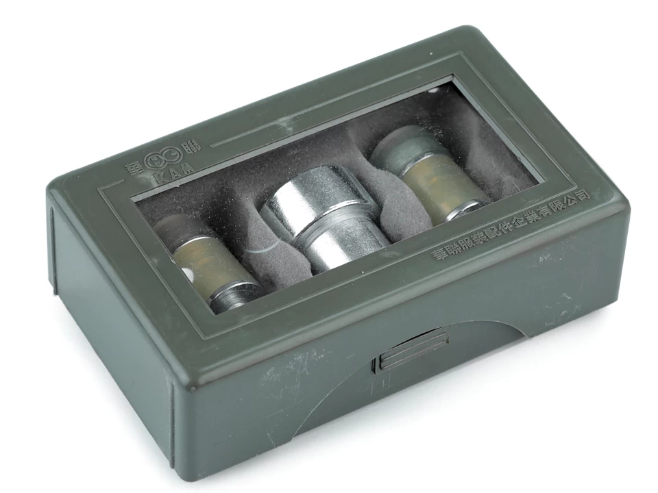 Piston sada na nitovanie patentiek veľkosť