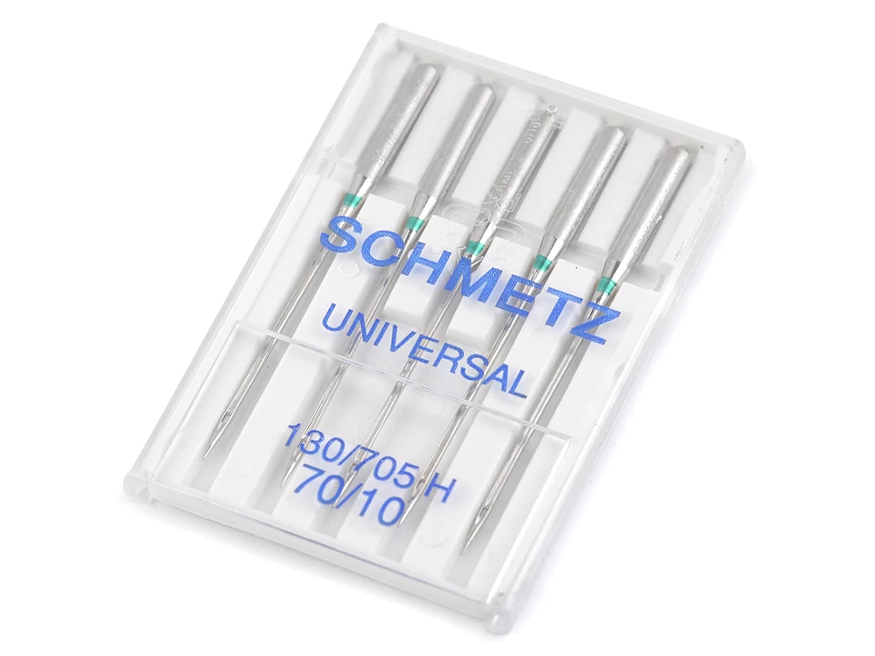 Strojové ihly Universal 70 Schmetz