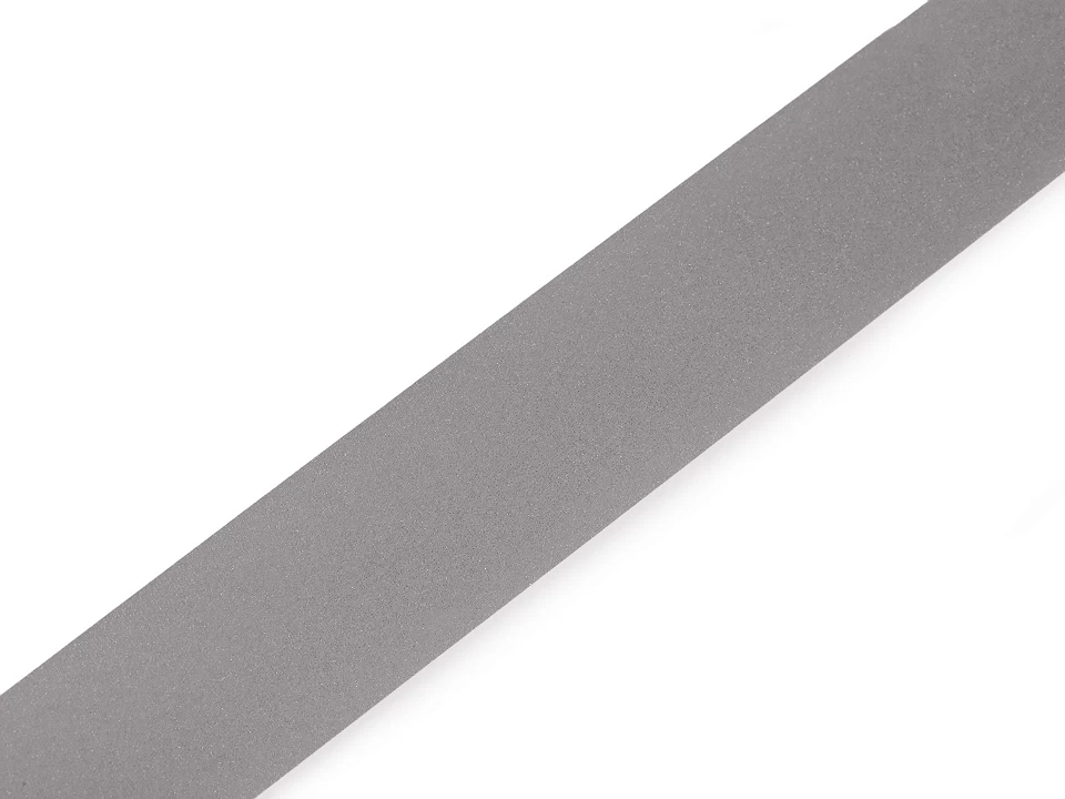 Reflexná páska šírka 25 mm našívacia- 2m