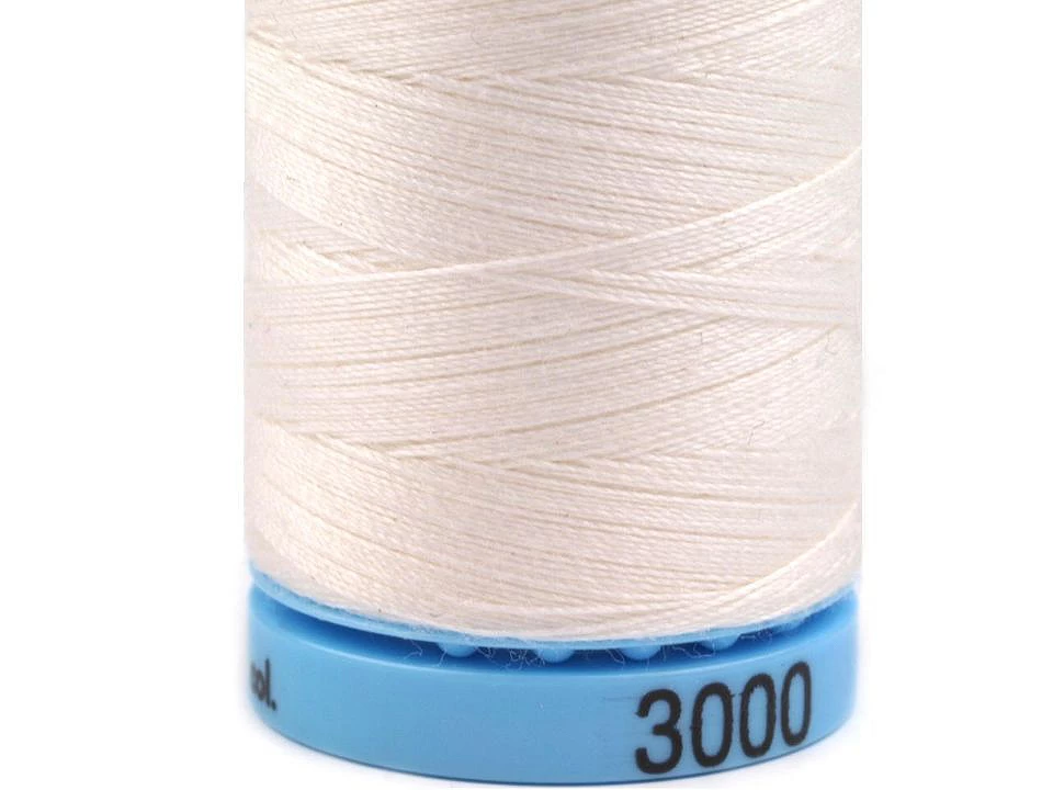 Bavlnené nite 400 m Etiketné č.50 Triana Amann