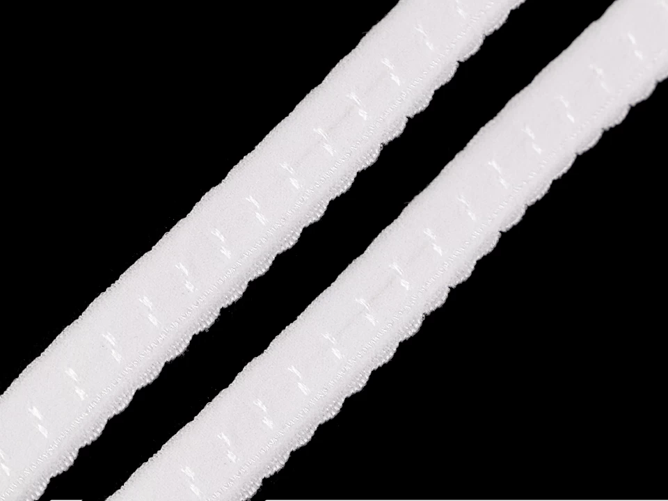 Ozdobná lemovacia guma šírka 10 mm - 1m