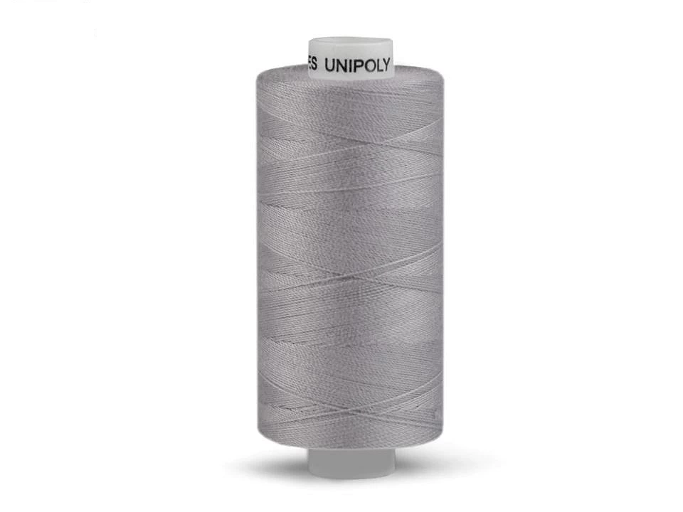 Polyesterové nite Unipoly návin 500 m