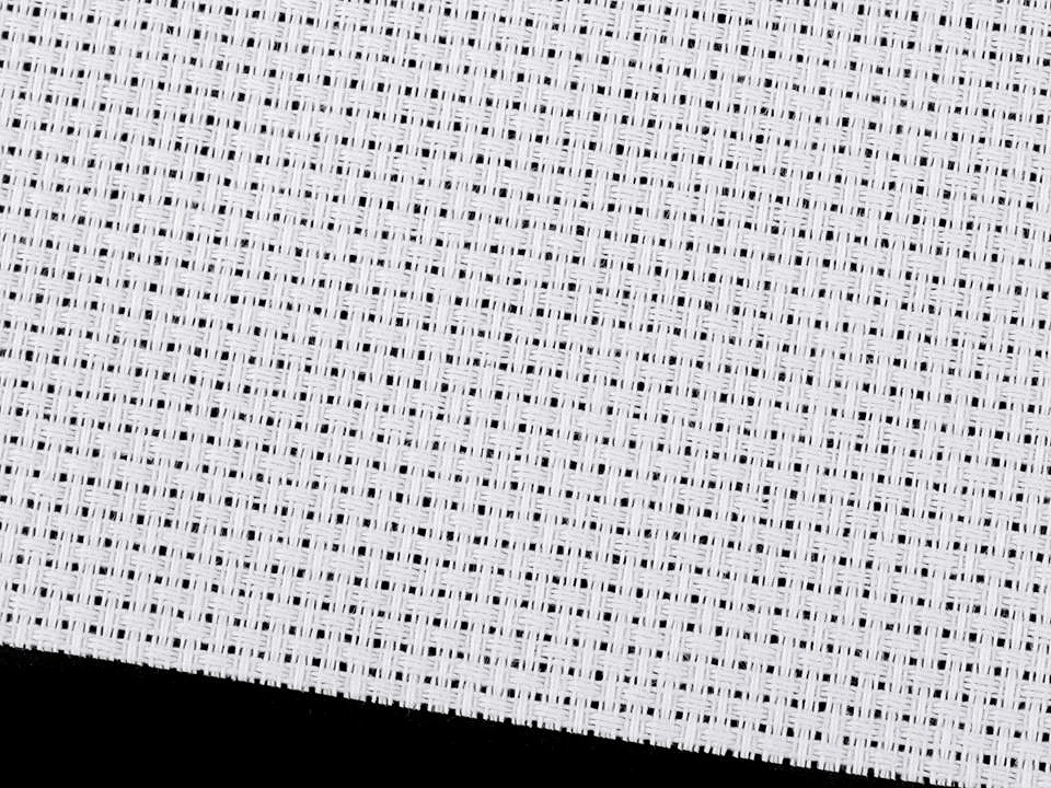 Vyšívacia tkanina Kanava 20x30 cm 40 očiek - 1 ks