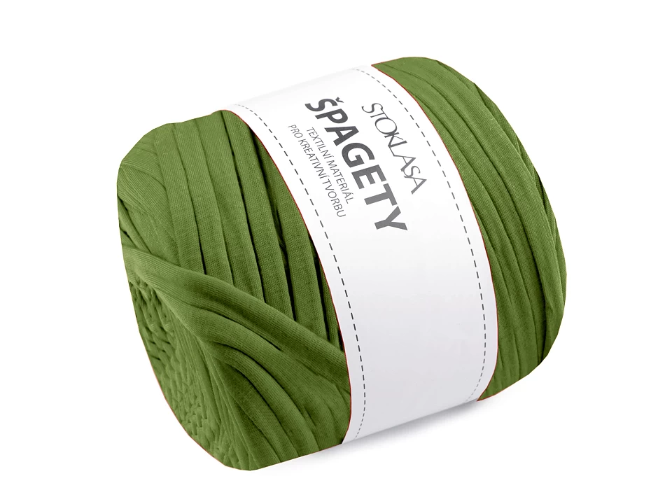 Špagety / priadza 750 g - 1 ks