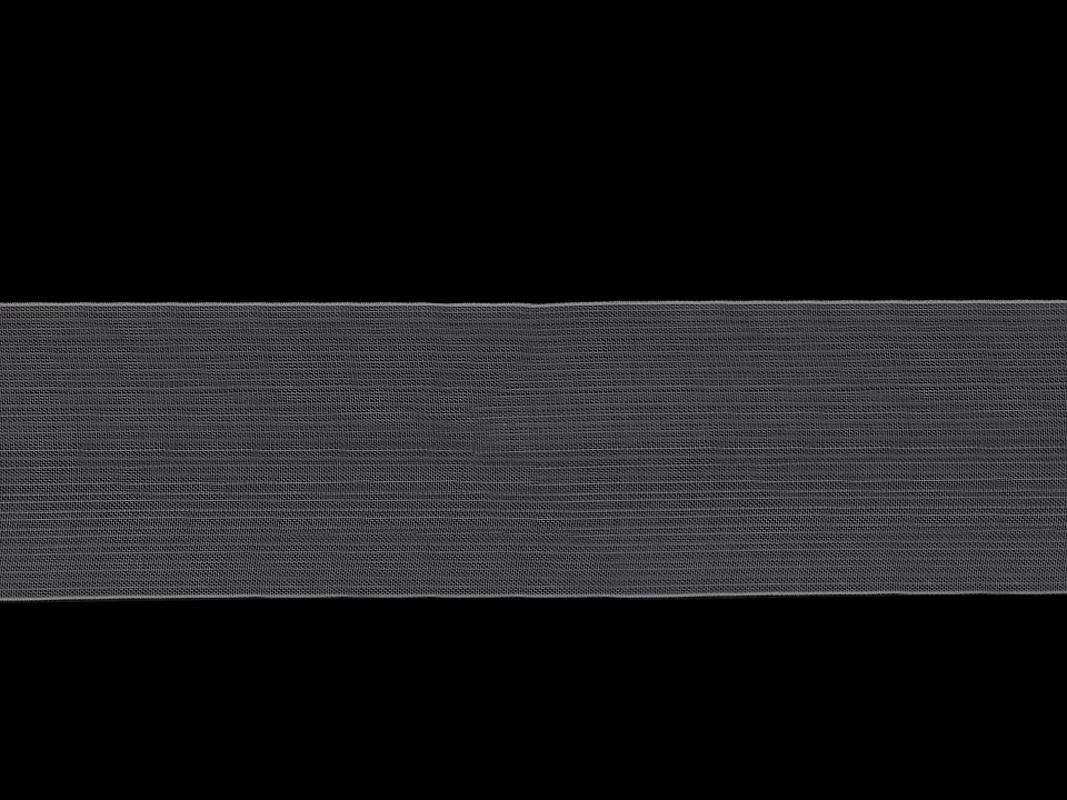 Záclonovka spevňujúca šírka 10 cm -1m