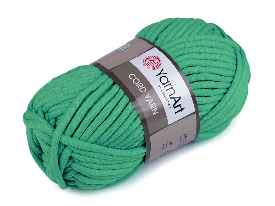 Pletacia priadza YarnArt Cord Yarn 250g