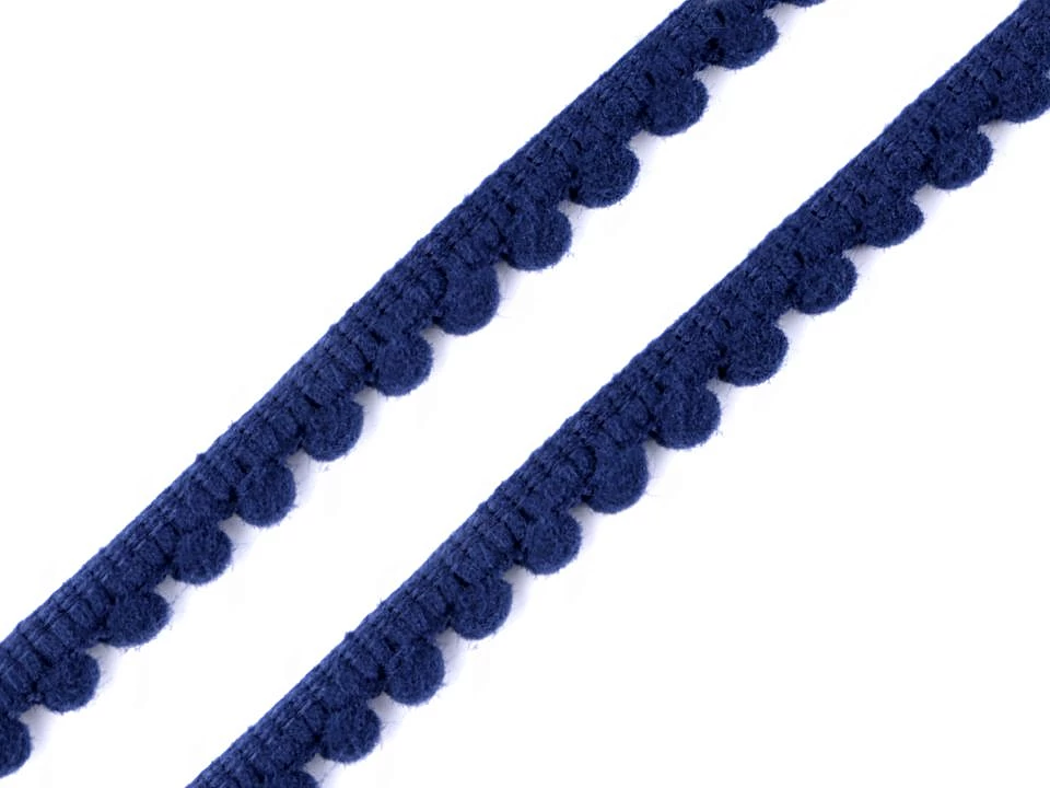 Prámik šírka 11 mm s brmbolcami Ø5 mm -1m