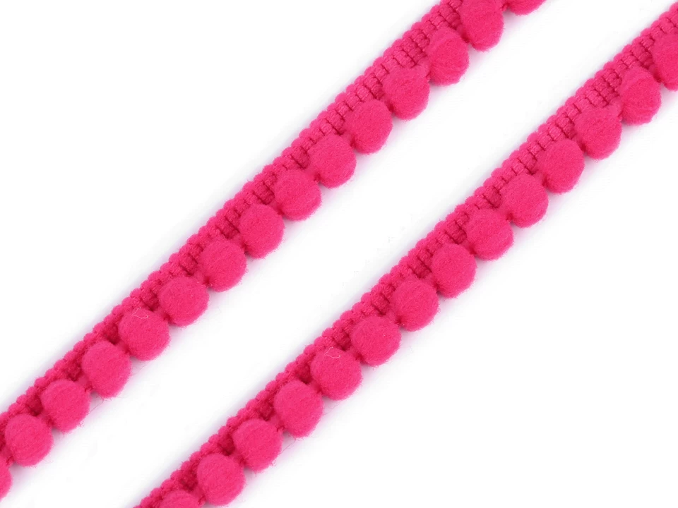 Prámik šírka 11 mm s brmbolcami Ø5 mm -1m