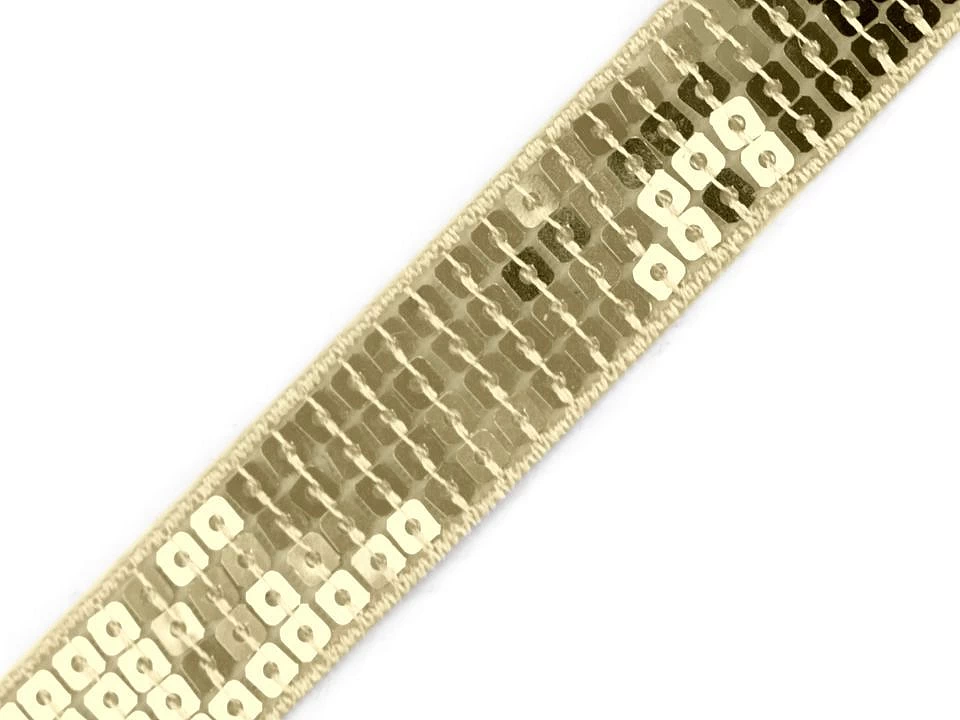 Flitrový prámik šírka 22 mm-1m