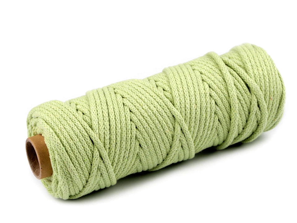 Šnúra / priadza s dušou Ø5 mm - 10 m