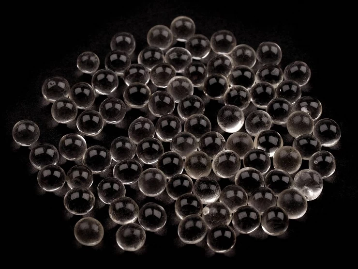 Vodné perly - gelové guličky do vázy cca 4g - 1 sáčok