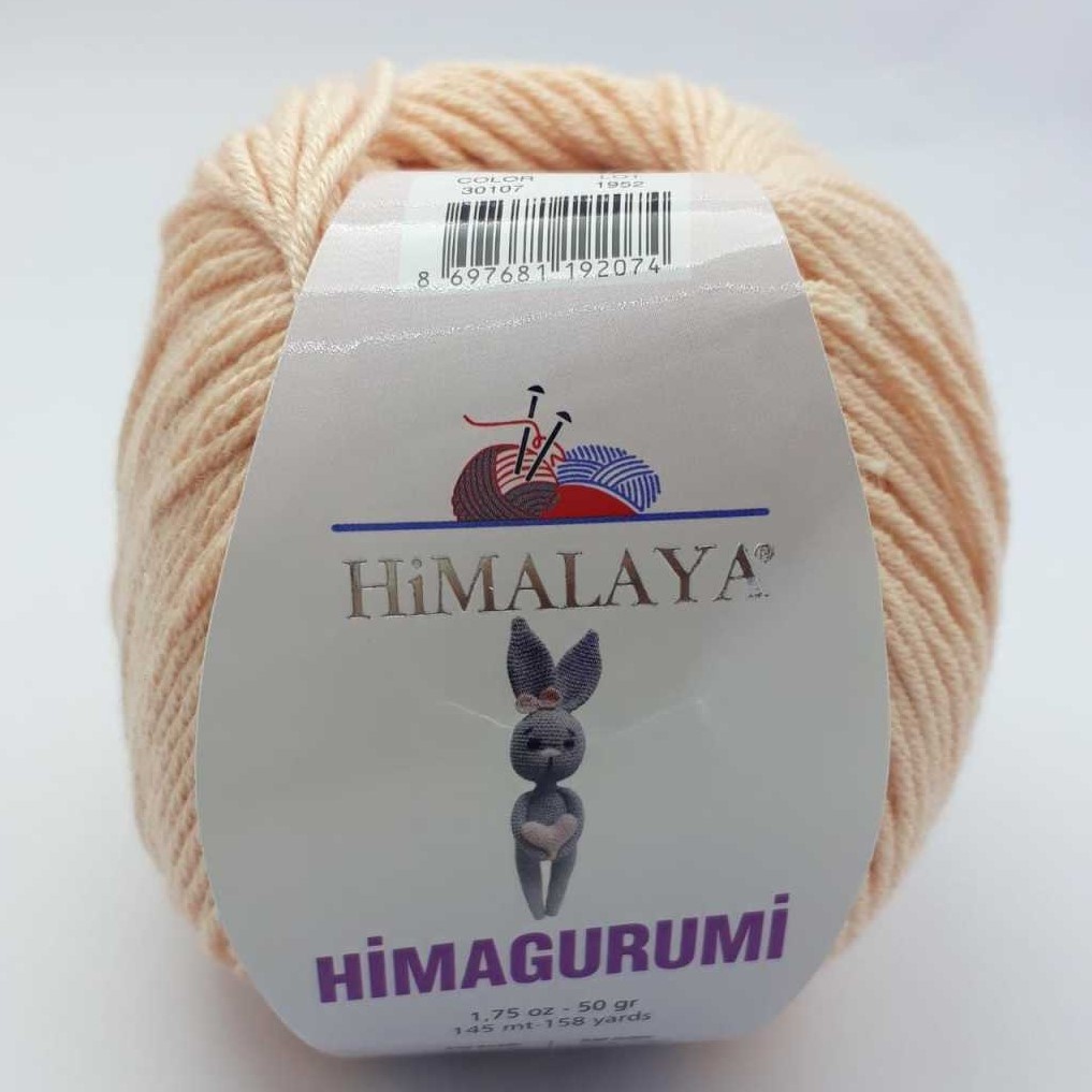 Pletacia priadza Himalaya Himagurumi 50 g