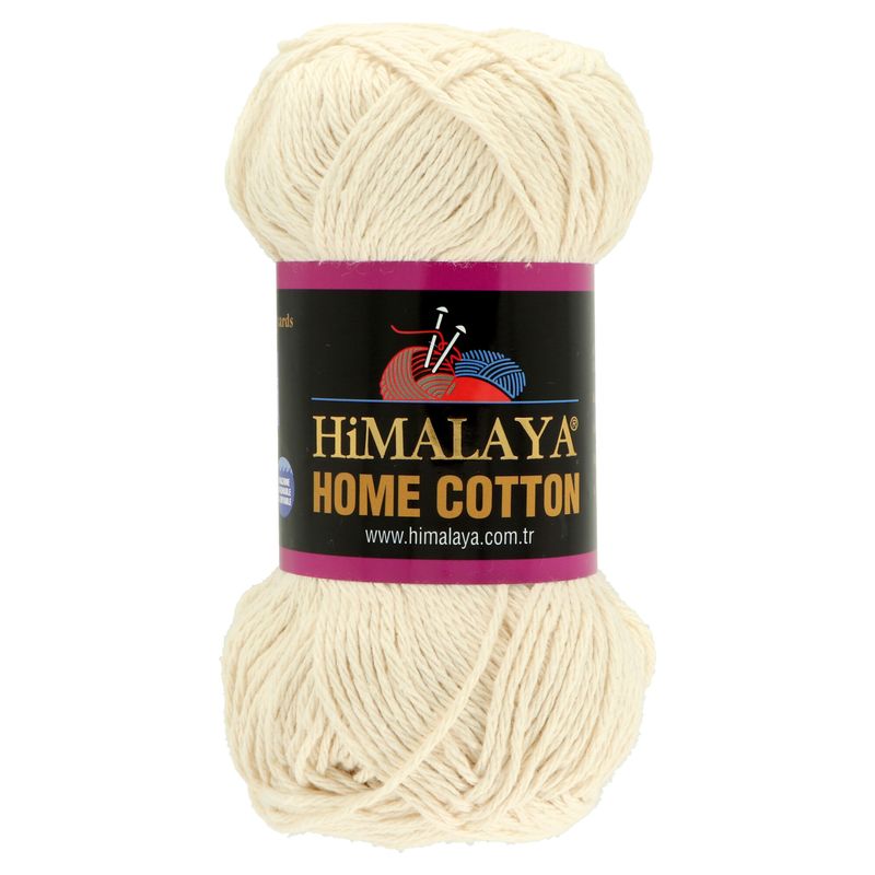 Pletacia priadza Himalaya Home Cotton