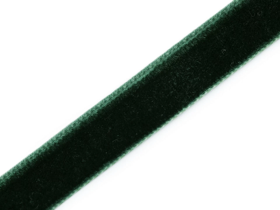 Zamatová stuha šírka 9 mm-3m