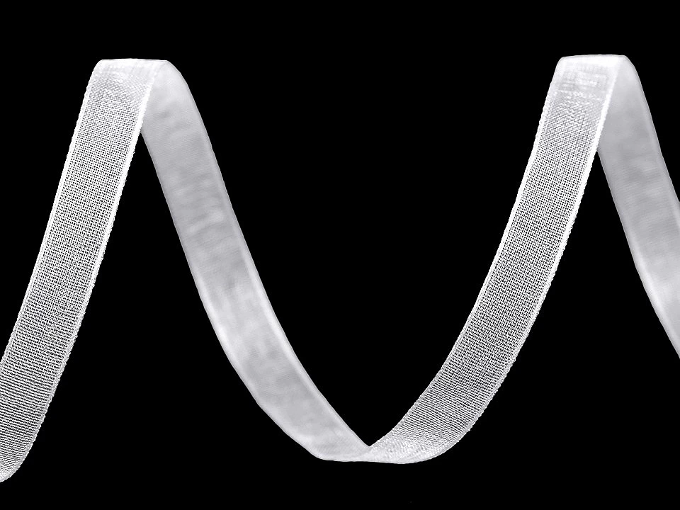 Monofilová stuha šírka 7 mm-10m
