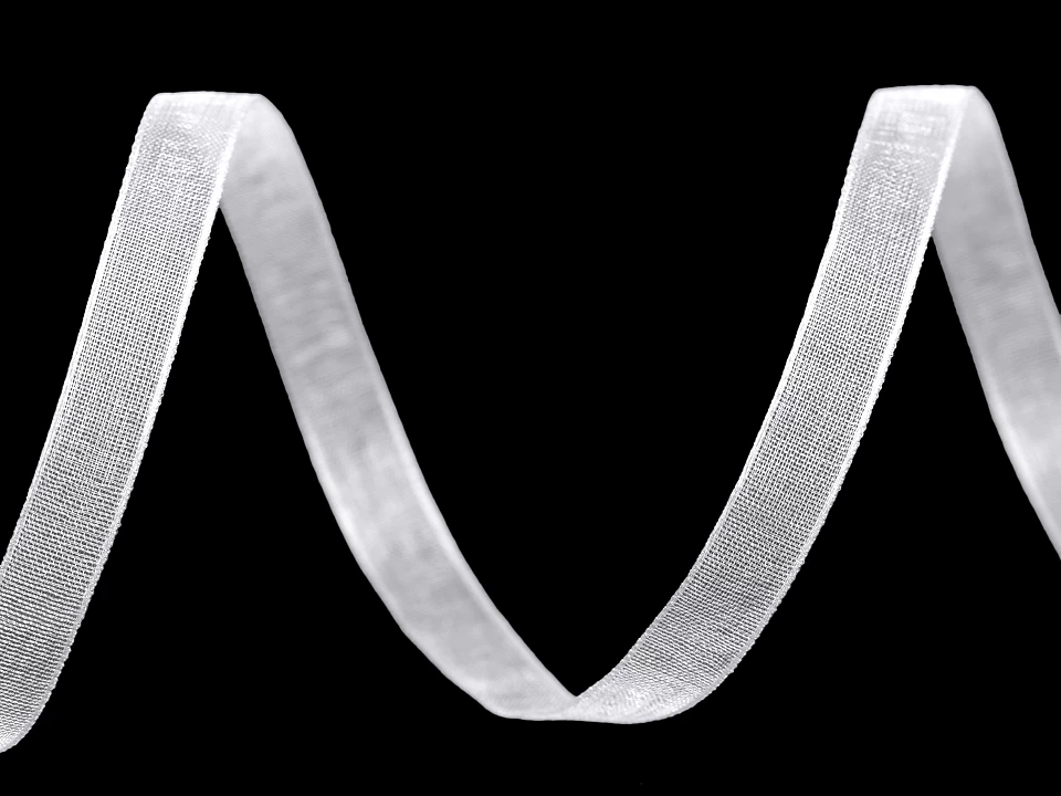 Monofilová stuha šírka 7 mm -5m