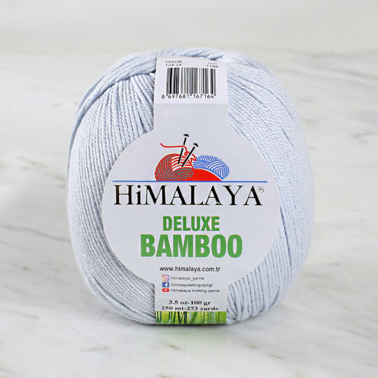 Pletacia priadza Himalaya Deluxe Bamboo 100g