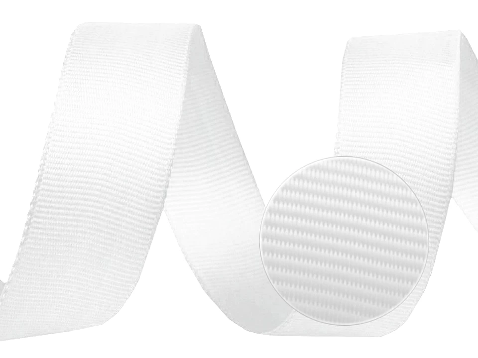 Rypsová stuha šírka 15 mm -5m