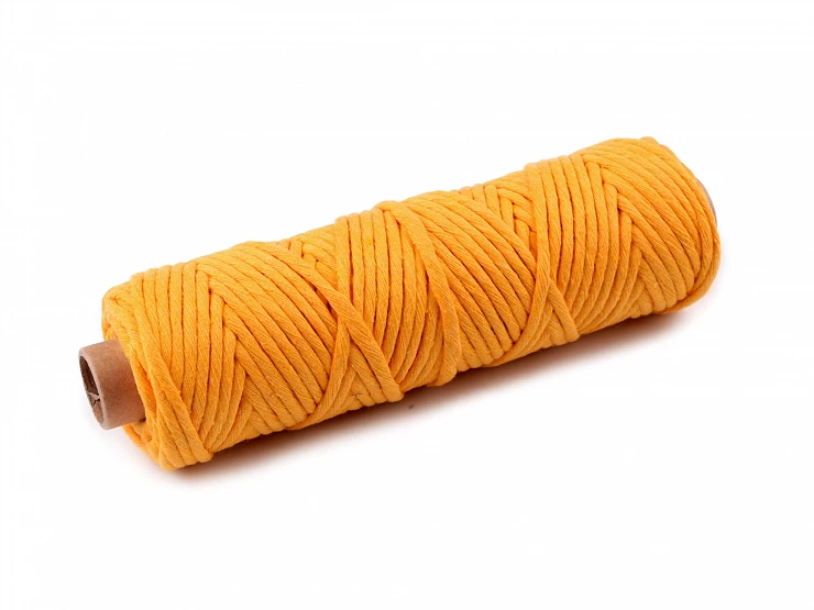 Bavlnená šnúra macramé Ø3 mm - 1ks