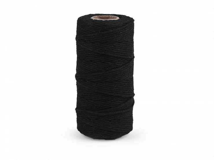 Bavlnená priadza macrame / háčkovacia - 1ks