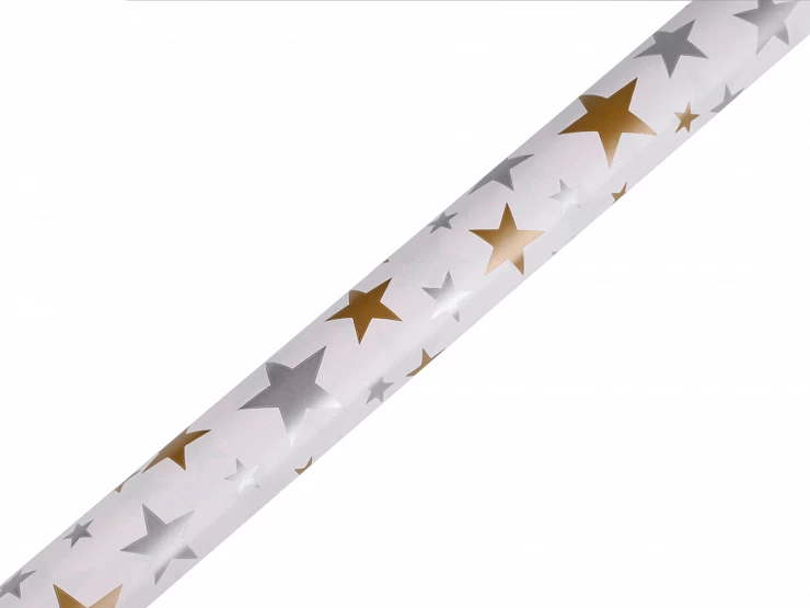 Baliaci papier vianočný 0,7x2 m - 1ks