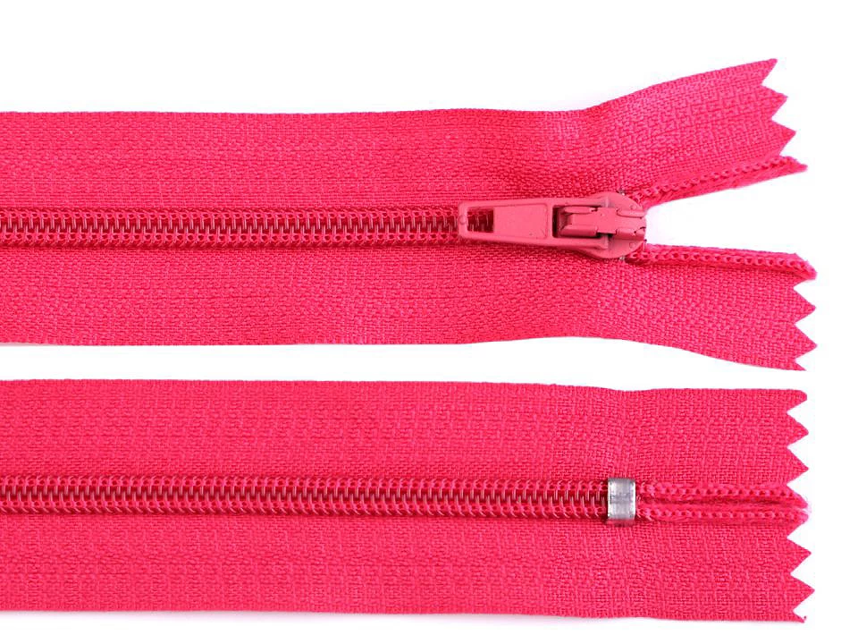 Špirálový zips šírka 3 mm dĺžka 20 cm autolock -1ks