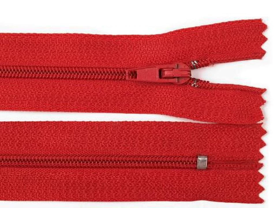 Špirálový zips šírka 3 mm dĺžka 30 cm pinlock -1ks