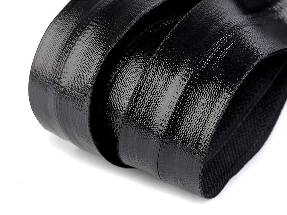 Zips špirálový vodeodolný šírka 7 mm metráž -1m
