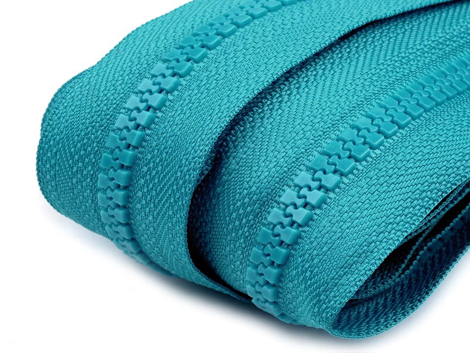 Zips kosticový 5mm metráž -1m