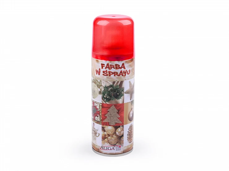 Farba v spreji 250 ml - 1ks