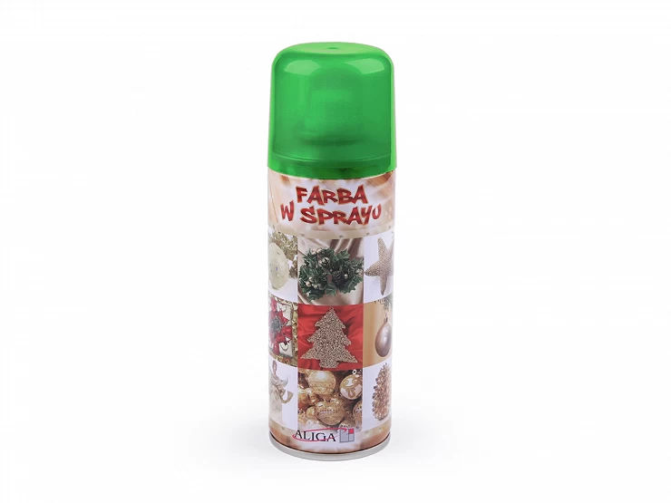 Farba v spreji 250 ml - 1ks