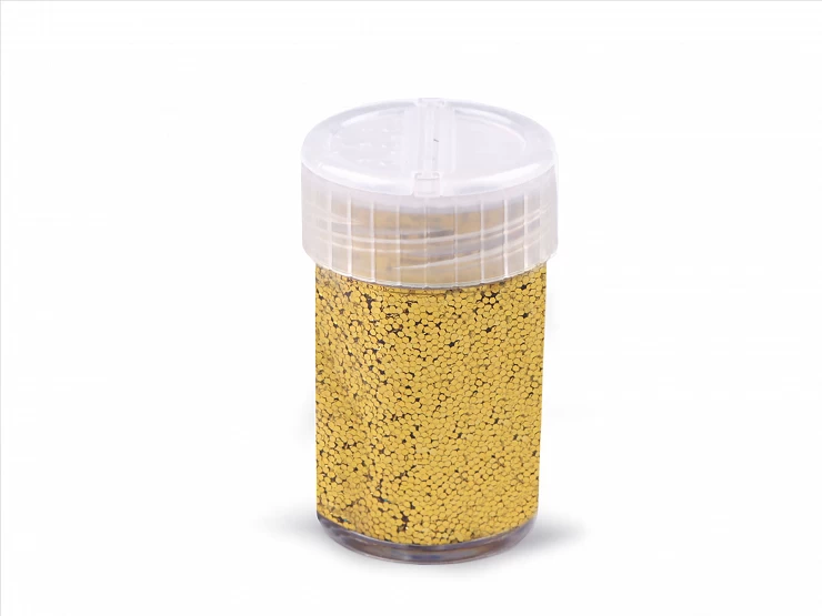 Glitre / trblietky sypané v dóze 12 g - 1ks