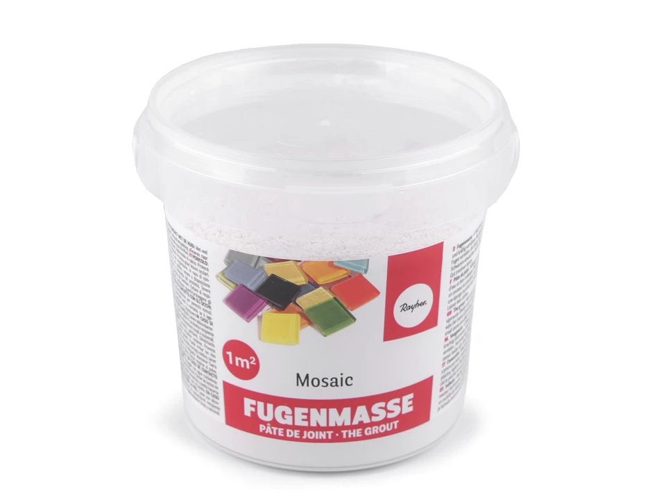 Škárovacia hmota na mozaiku 500 g