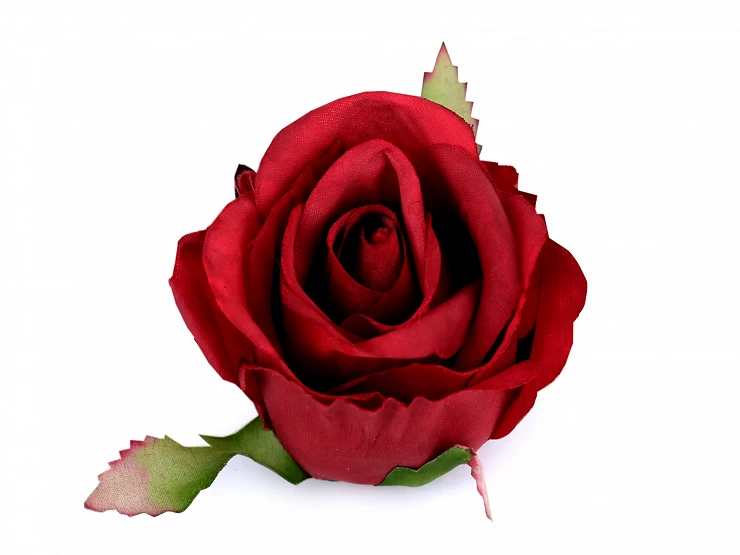 Umelý kvet ruža Ø5,5 cm - 1ks