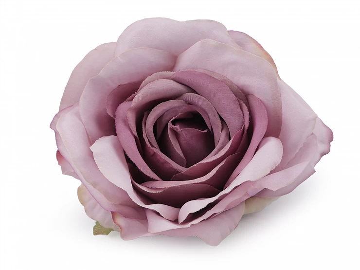 Umelý kvet ruže Ø10 cm - 1ks