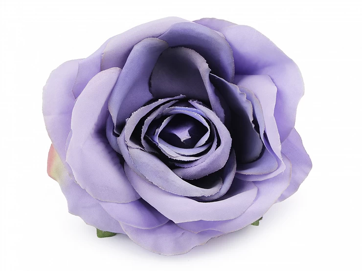 Umelý kvet ruže Ø10 cm - 1ks