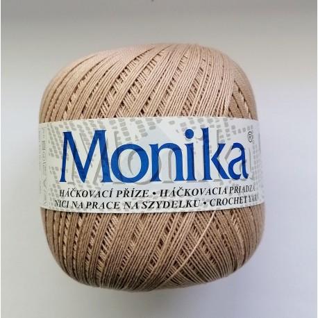 Háčkovacia priadza Niťárna Monika