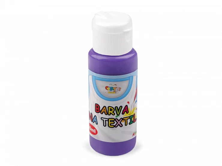 Farba na textil 60 ml - 1ks