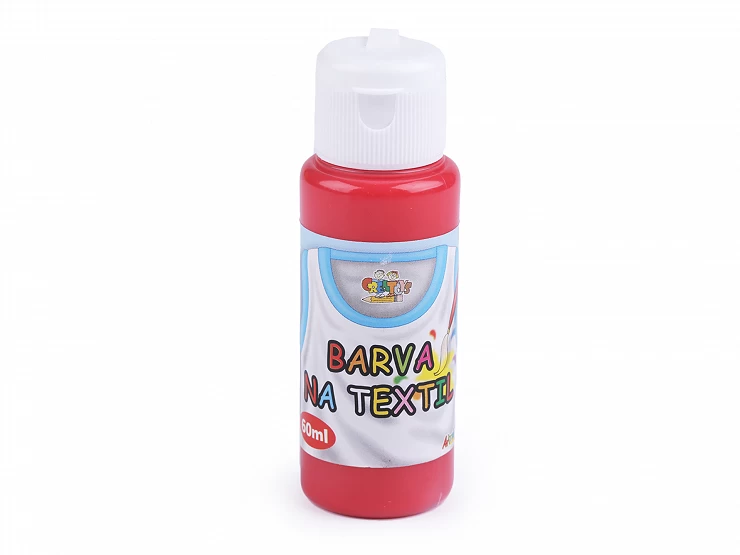 Farba na textil 60 ml - 1ks