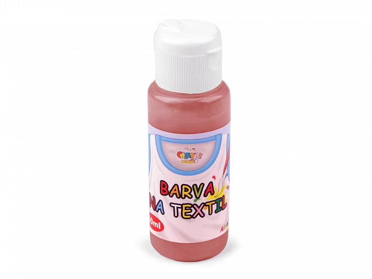 Farba na textil 60 ml - 1ks
